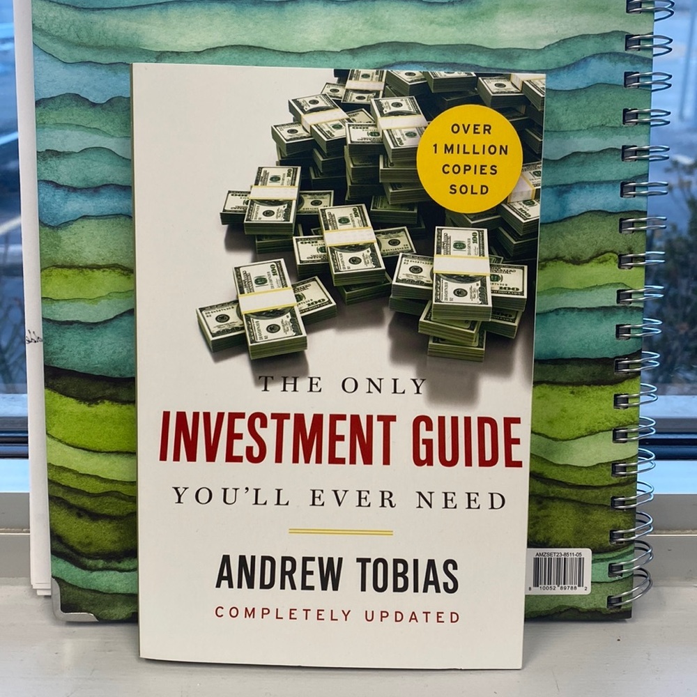 The Only Investment Guide You’ll Ever Need Paperback
